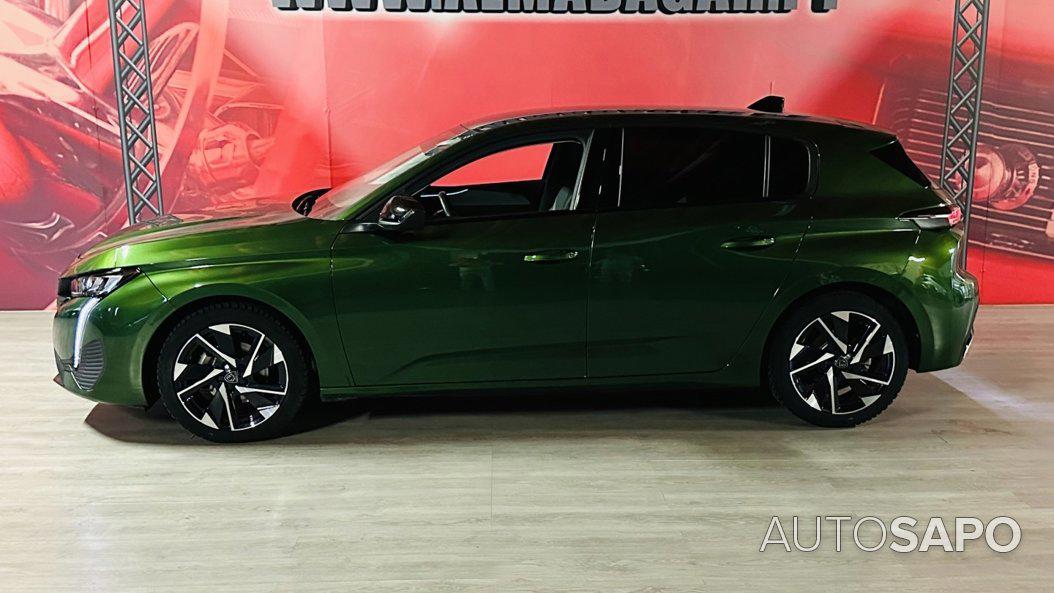 Peugeot 308 1.2 PureTech Allure Pack EAT8 de 2022