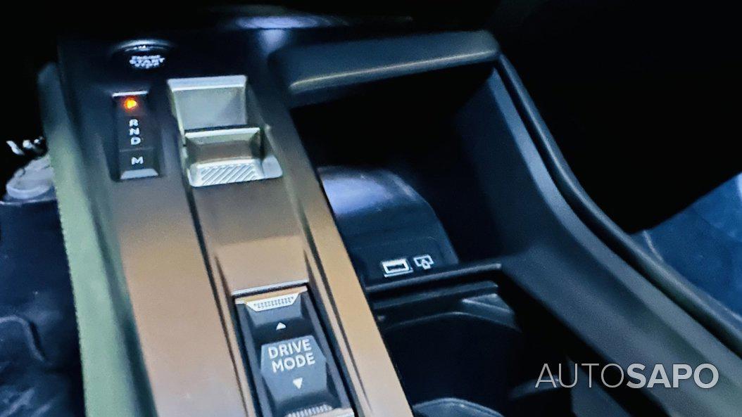 Peugeot 308 1.2 PureTech Allure Pack EAT8 de 2022