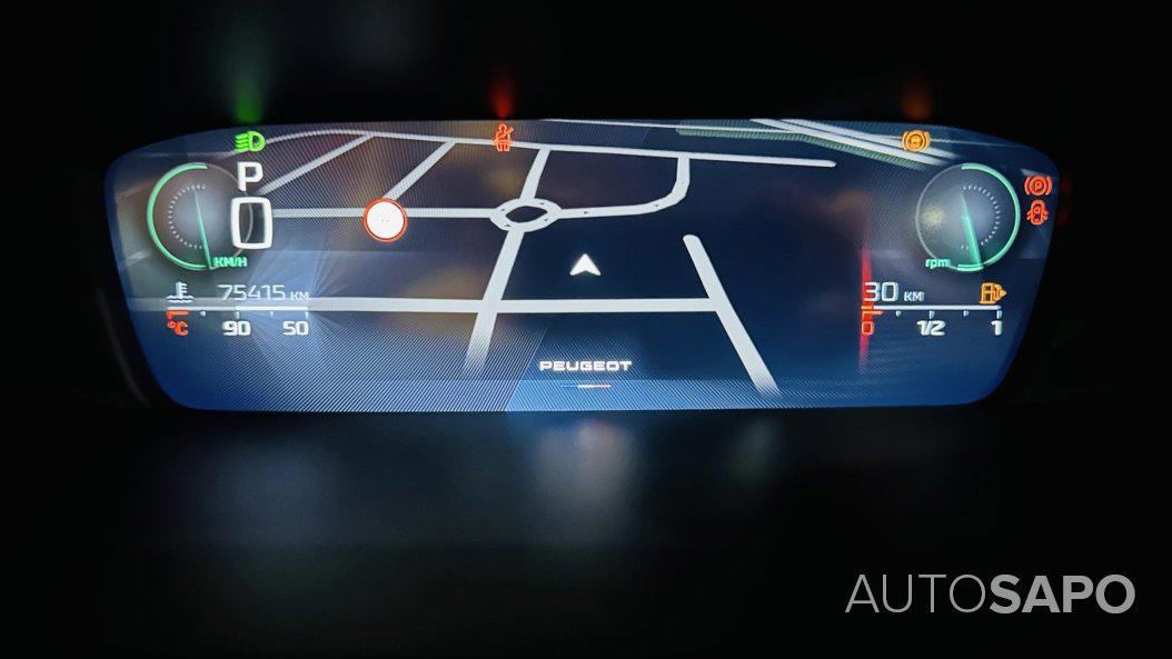Peugeot 308 1.2 PureTech Allure Pack EAT8 de 2022