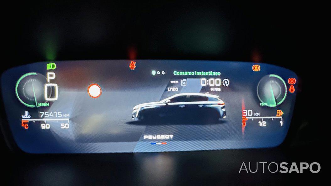 Peugeot 308 1.2 PureTech Allure Pack EAT8 de 2022