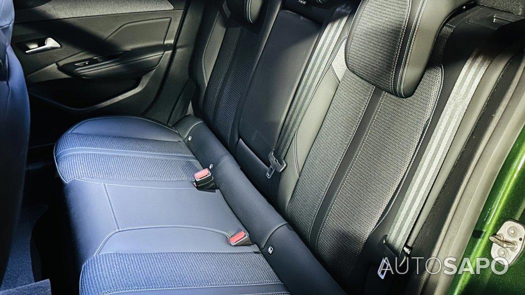 Peugeot 308 1.2 PureTech Allure Pack EAT8 de 2022