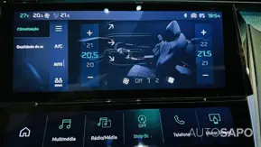 Peugeot 308 1.2 PureTech Allure Pack EAT8 de 2022