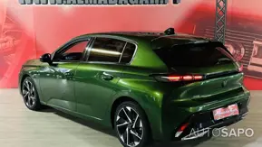 Peugeot 308 1.2 PureTech Allure Pack EAT8 de 2022