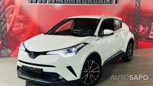 Toyota C-HR 1.8 HSD Exclusive de 2018