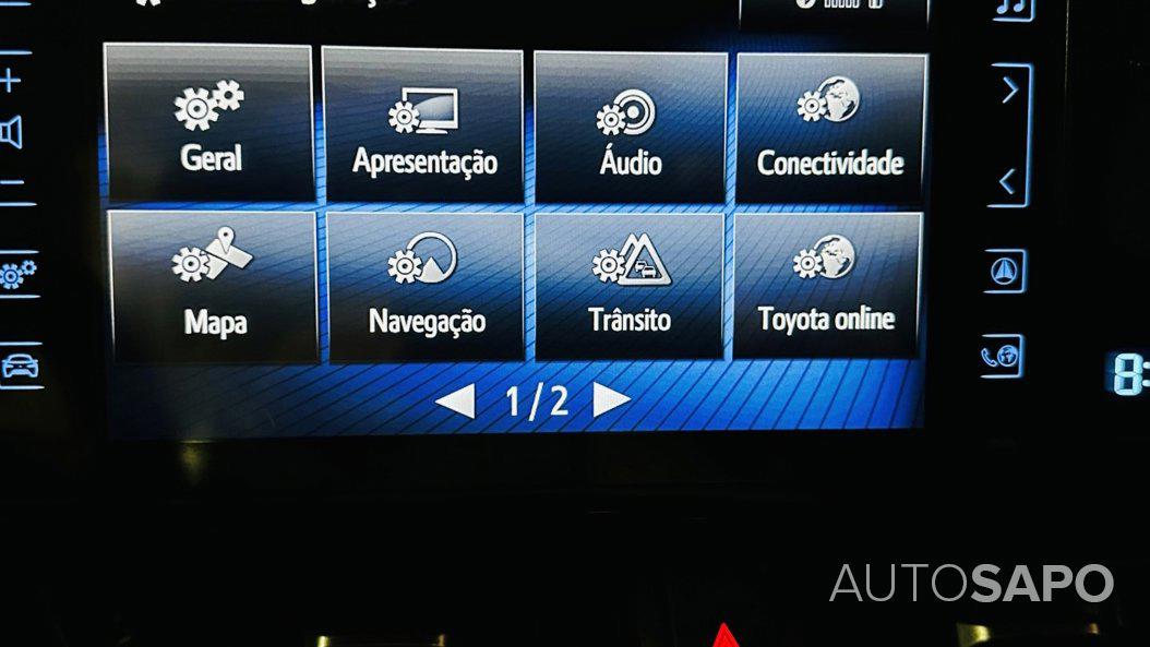 Toyota C-HR 1.8 HSD Exclusive de 2018