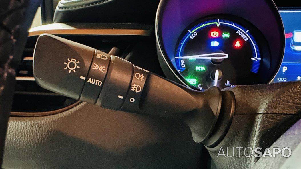 Toyota C-HR 1.8 HSD Exclusive de 2018