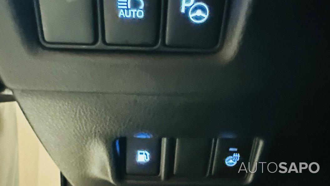 Toyota C-HR 1.8 HSD Exclusive de 2018