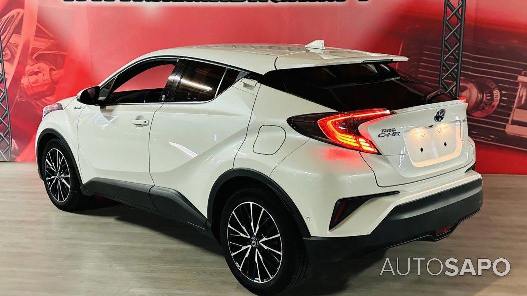 Toyota C-HR 1.8 HSD Exclusive de 2018
