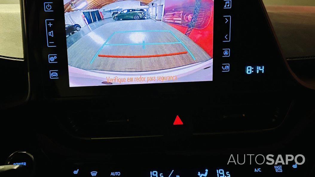 Toyota C-HR 1.8 HSD Exclusive de 2018