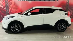 Toyota C-HR 1.8 HSD Exclusive de 2018