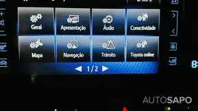 Toyota C-HR 1.8 HSD Exclusive de 2018