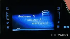 Toyota C-HR 1.8 HSD Exclusive de 2018