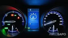 Toyota C-HR 1.8 HSD Exclusive de 2018