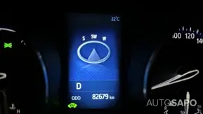 Toyota C-HR 1.8 HSD Exclusive de 2018