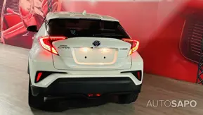 Toyota C-HR 1.8 HSD Exclusive de 2018