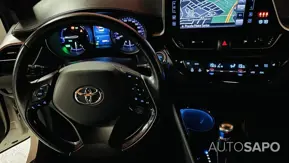 Toyota C-HR 1.8 HSD Exclusive de 2018