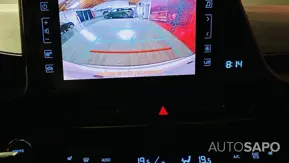 Toyota C-HR 1.8 HSD Exclusive de 2018