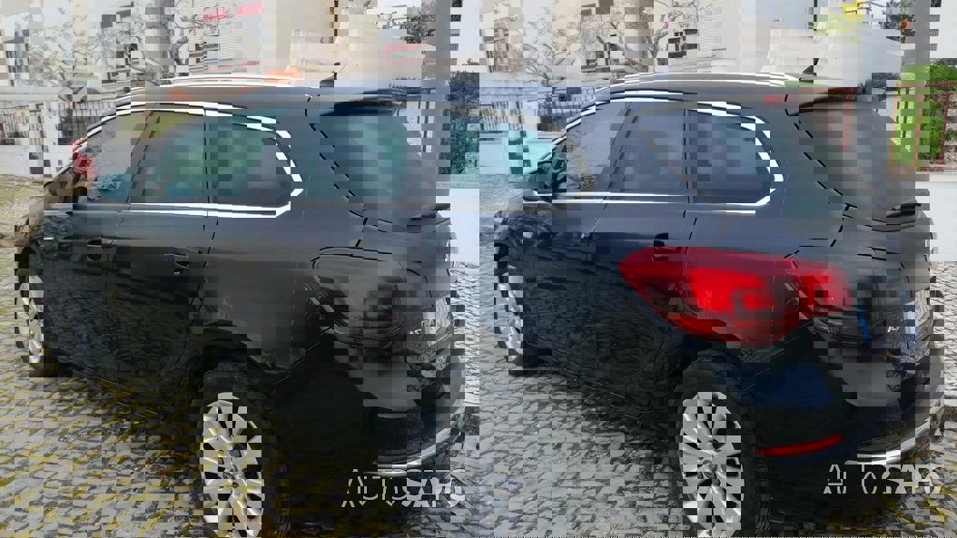 Opel Astra 1.6 CDTi Cosmo S/S de 2015