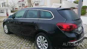 Opel Astra 1.6 CDTi Cosmo S/S de 2015