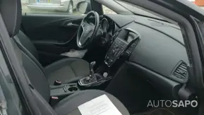 Opel Astra 1.6 CDTi Cosmo S/S de 2015