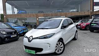 Renault ZOE Intens Bateria de 2015