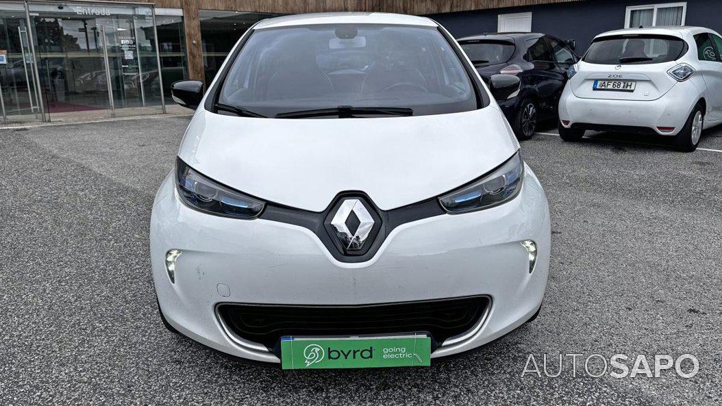 Renault ZOE Intens Bateria de 2015