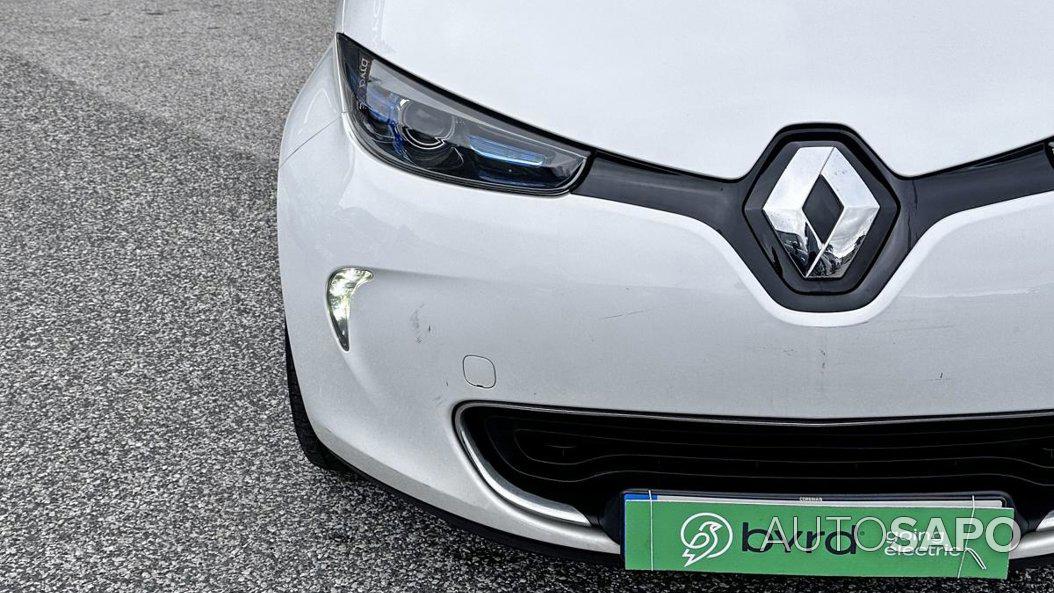 Renault ZOE Intens Bateria de 2015
