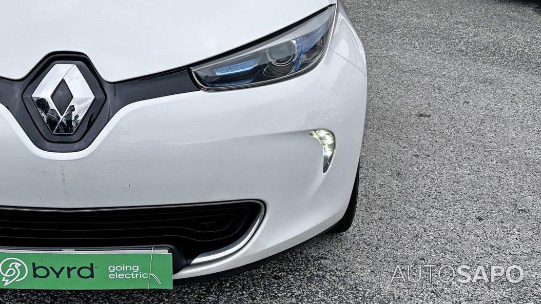 Renault ZOE Intens Bateria de 2015