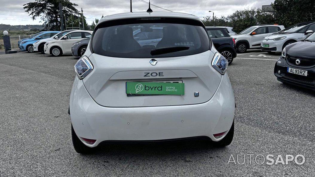 Renault ZOE Intens Bateria de 2015