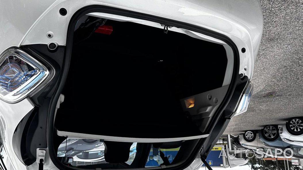 Renault ZOE Intens Bateria de 2015