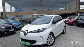 Renault ZOE Intens Bateria de 2015