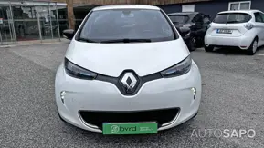 Renault ZOE Intens Bateria de 2015