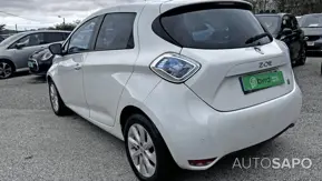 Renault ZOE Intens Bateria de 2015