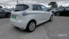 Renault ZOE Intens Bateria de 2015
