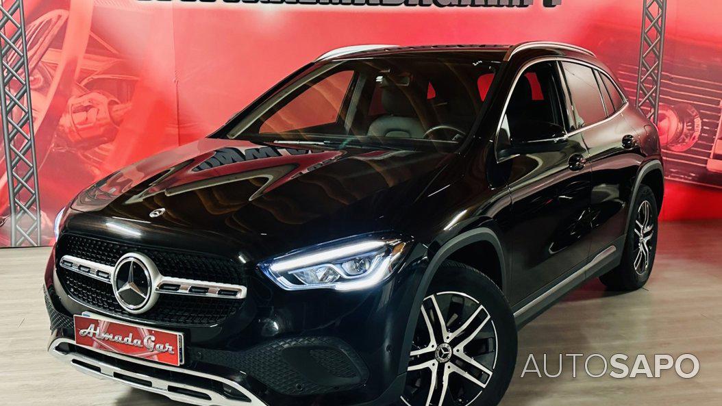 Mercedes-Benz Classe GLA de 2023