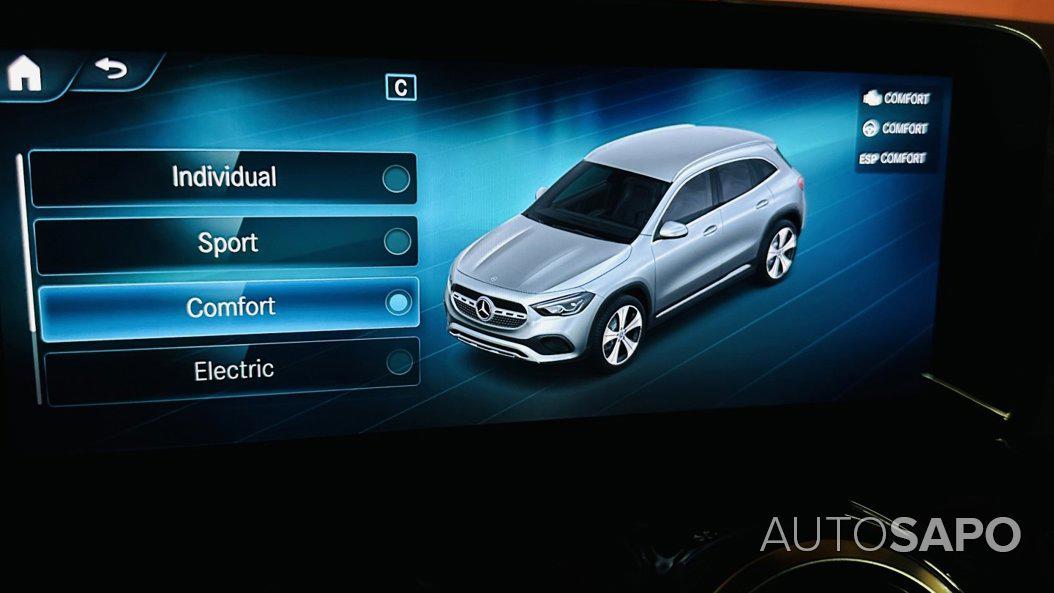 Mercedes-Benz Classe GLA de 2023