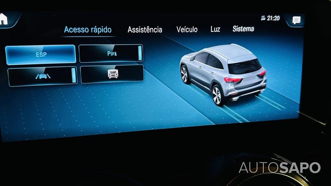 Mercedes-Benz Classe GLA de 2023
