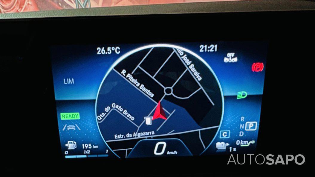 Mercedes-Benz Classe GLA de 2023