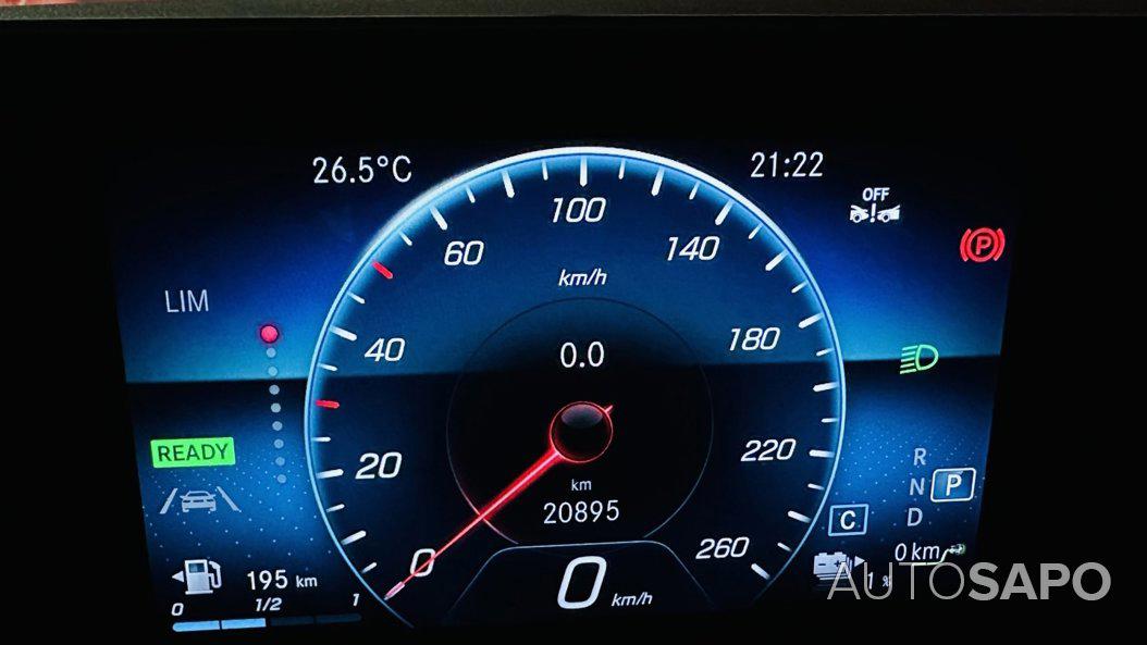 Mercedes-Benz Classe GLA de 2023