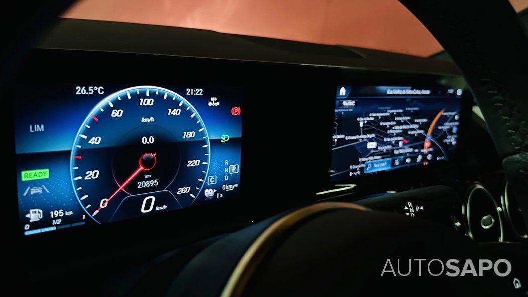 Mercedes-Benz Classe GLA de 2023