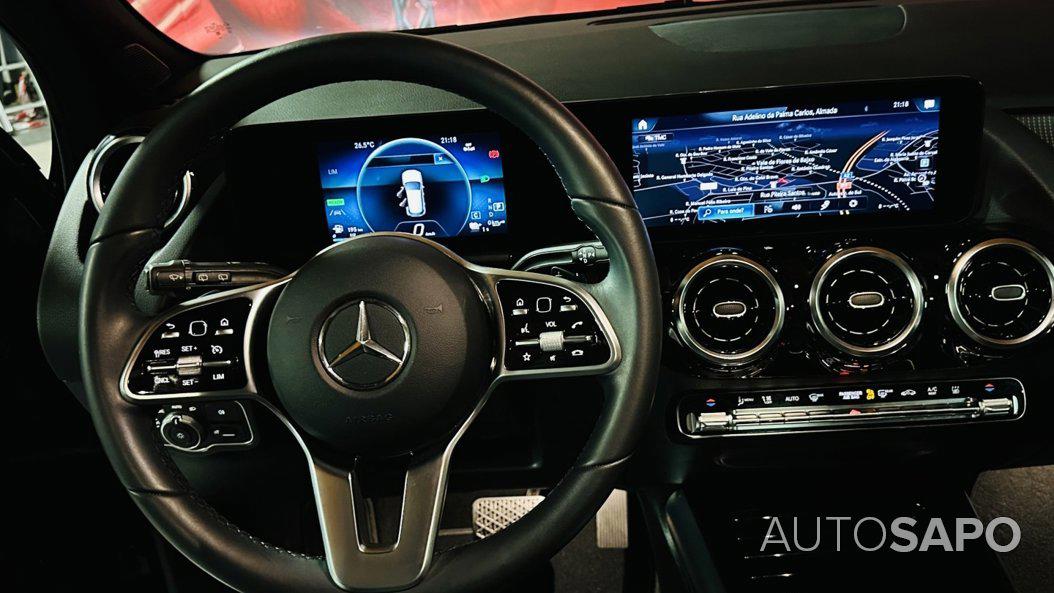 Mercedes-Benz Classe GLA de 2023