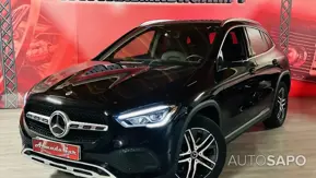 Mercedes-Benz Classe GLA de 2023