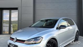 Volkswagen Golf 1.6 TDI de 2014