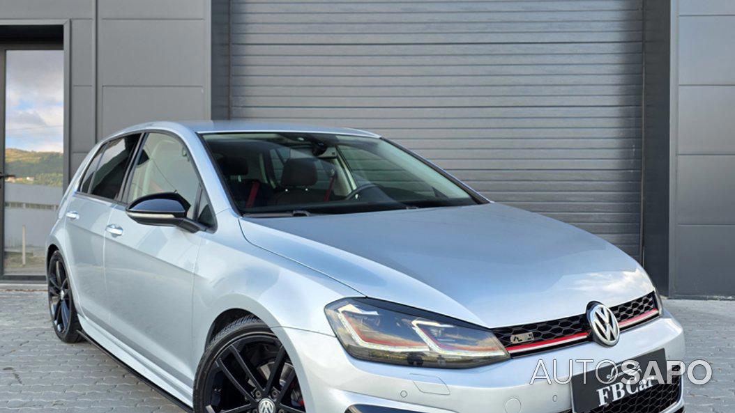 Volkswagen Golf 1.6 TDI de 2014