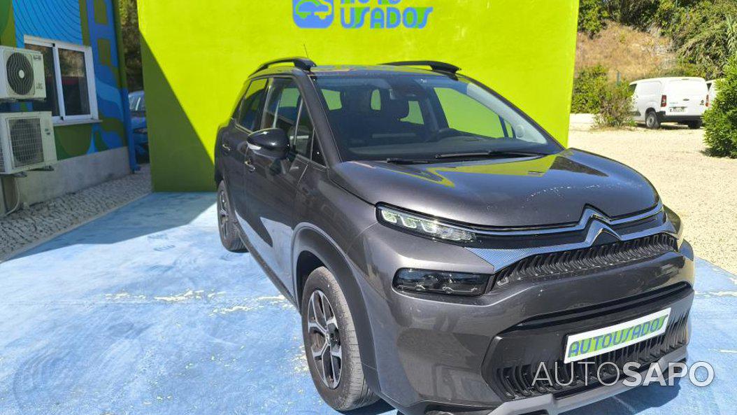 Citroen C3 AirCross 1.2 PureTech Shine de 2024