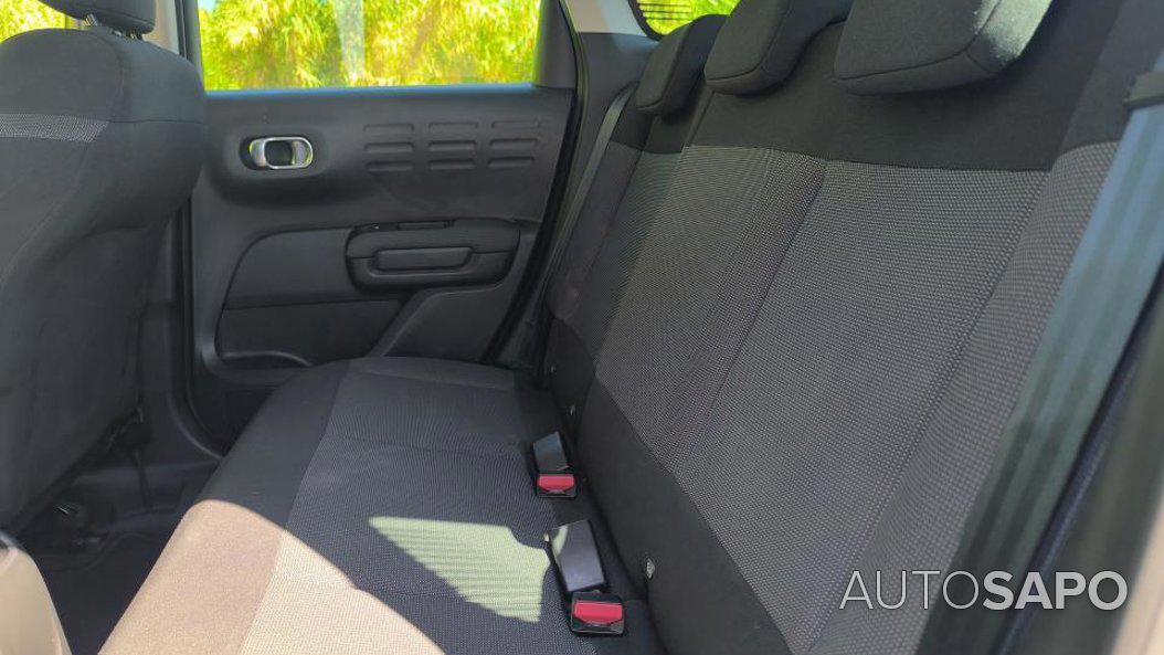 Citroen C3 AirCross 1.2 PureTech Shine de 2024