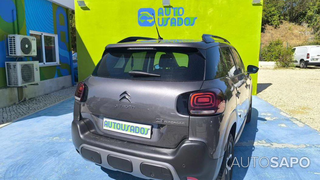 Citroen C3 AirCross 1.2 PureTech Shine de 2024