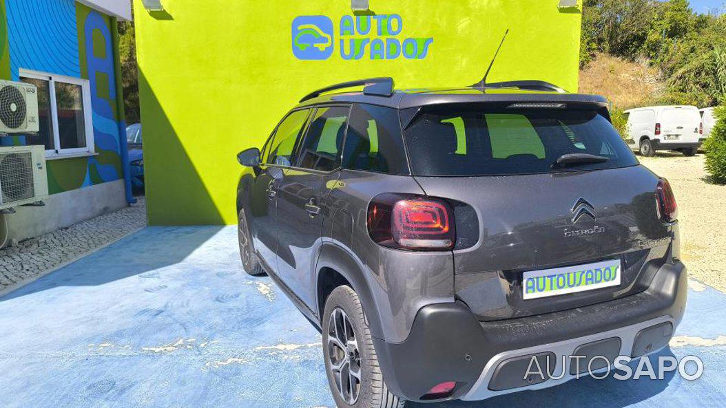 Citroen C3 AirCross 1.2 PureTech Shine de 2024