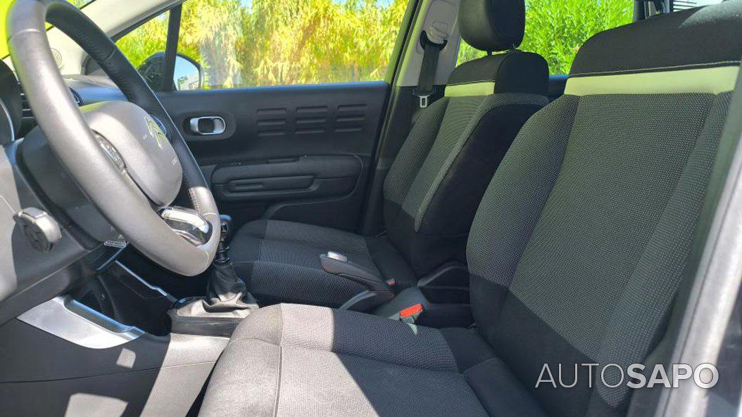 Citroen C3 AirCross 1.2 PureTech Shine de 2024