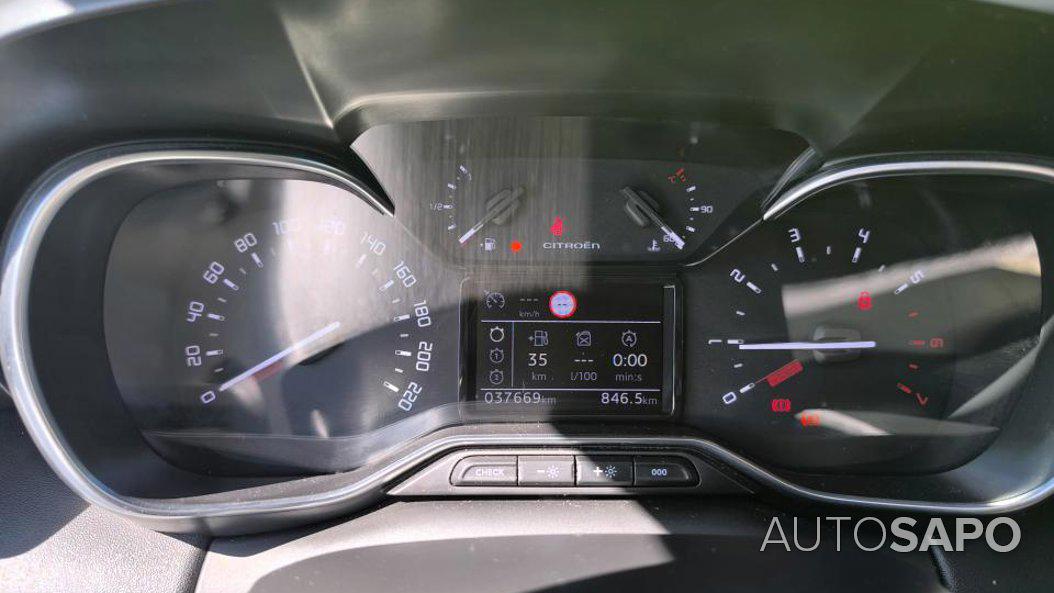 Citroen C3 AirCross 1.2 PureTech Shine de 2024